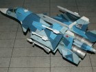 Su-27UBM "Fullanker" - Revell/Italeri - 1:72