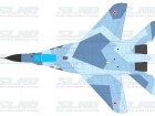 MiG-29SMT "917" - Condor 1:72