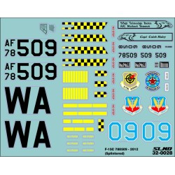 F-15C Agressors 78509 Splintered Camo