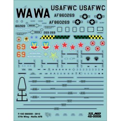 F-16C Block40F "Solo Türk" No:2