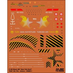F-16C Block40F "Solo Türk" No:2