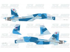 Su-33UBM Blue 733 "Fullanker" (What If Build)