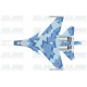 Su-27FSM Blue 731 "Flankerstein" (What If Build)