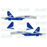 Su-27LL Blue 05 -  ACE "Advanced Control Experiement"