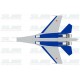 Su-27LL Blue 05 -  ACE "Advanced Control Experiement"