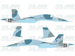 Su-27IB No:42 (T-10V-1)
