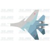 Su-35BM No:701 (T-10M-1)