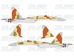 Su-35BM No:701 (T-10M-9)