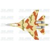 Su-35BM No:701 (T-10M-9)