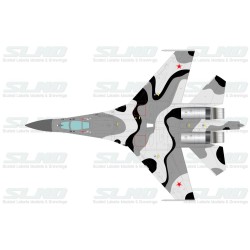 Su-27KI No:305