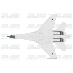Su-27KI No:305