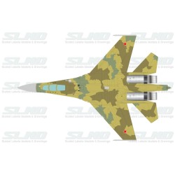 Su-30MK No:603