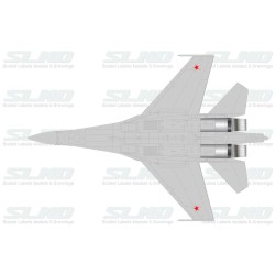 Su-30MK No:603