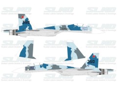 Su-35BM No:701 (T-10M-1)