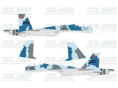 Su-35BM No:703 (T-10M-3)