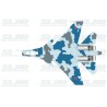 Su-35BM No:701 (T-10M-1)