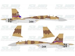 Su-35BM No:701 (T-10M-1)