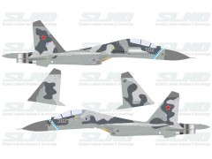Su-35BM No:701 (T-10M-1)