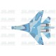 Su-30MKK Blue 501