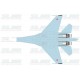 Su-30MKK Blue 501