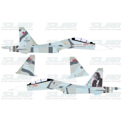 Su-30M2 Red 504