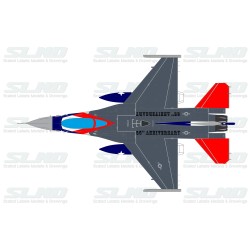 F-16C Block40F "Solo Türk" No:2