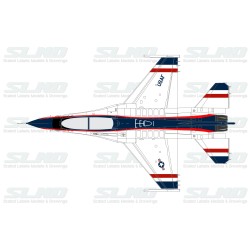 NF-16D Vista - Calspan (2014) - 860048