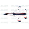 NF-16D Vista - Calspan (2014) - 860048