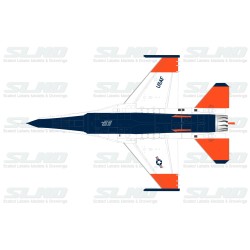 F-16D Vista 860048