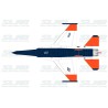 F-16D Vista 860048