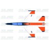 F-16D Vista 860048