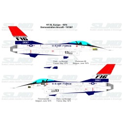 F-16 First Prototype 01567