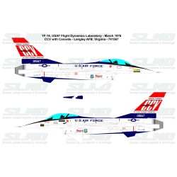 F-16 First Prototype 01567