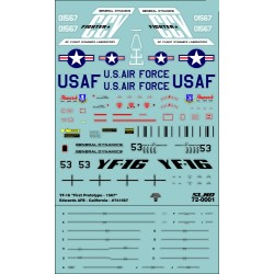 F-16 First Prototype 01567