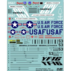 F-16 First Prototype 01567