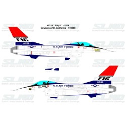 F-16 Second Prototype 01568