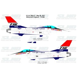 F-16 Second Prototype 01568