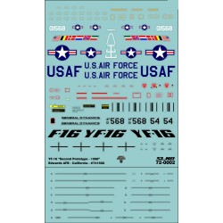 F-16 Second Prototype 01568