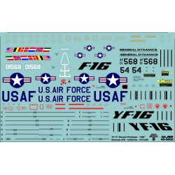 F-16 Second Prototype 01568