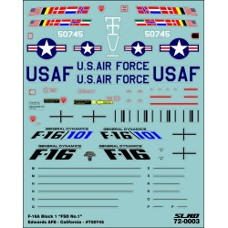 F16 FSD 750745