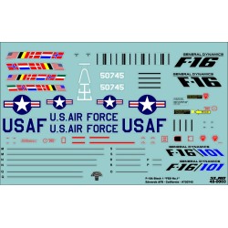 F16 FSD 750745