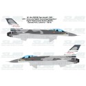 F-16A AFTI Camo Scheme 750750