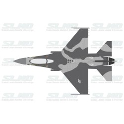 F-16A AFTI Camo Scheme 750750