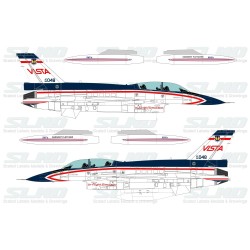 F-16D Vista 860048