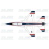 F-16D Vista 860048
