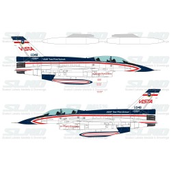 F-16D Vista 860048