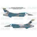 F-16C Block25F - 57th Adversary Tactics Group 64th Aggressor Squadron - Nellis AFB - 851418