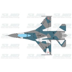 F-16C Block25F - 57th Adversary Tactics Group 64th Aggressor Squadron - 851418