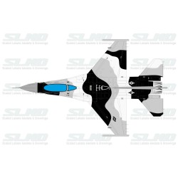 F-16C Block30 Arctic Viper 860305