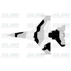 F-16C Block30 Arctic Viper 860305